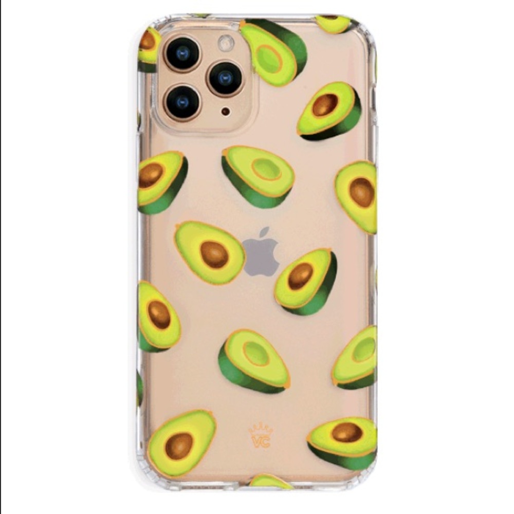 VELVET CAVIAR AVOCADOS CASE IPHONE 11 MAX